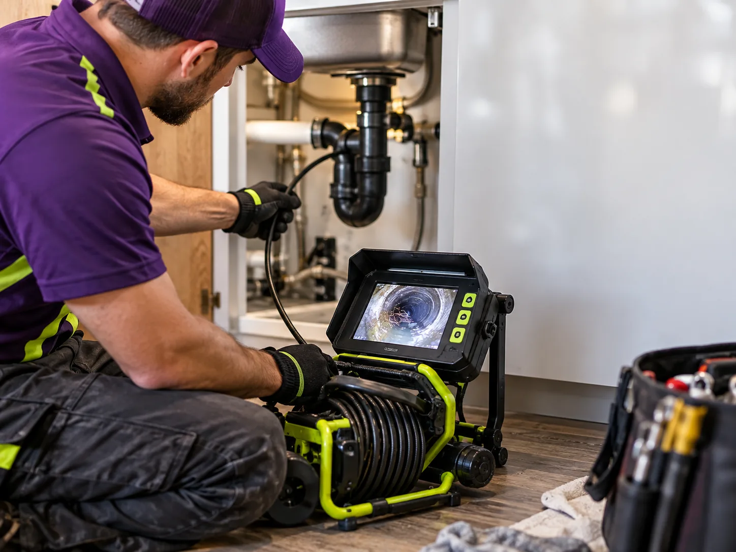 Drain Cleaning company in Rumney, NH